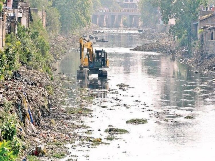  Naag River Pollution Abatement Project