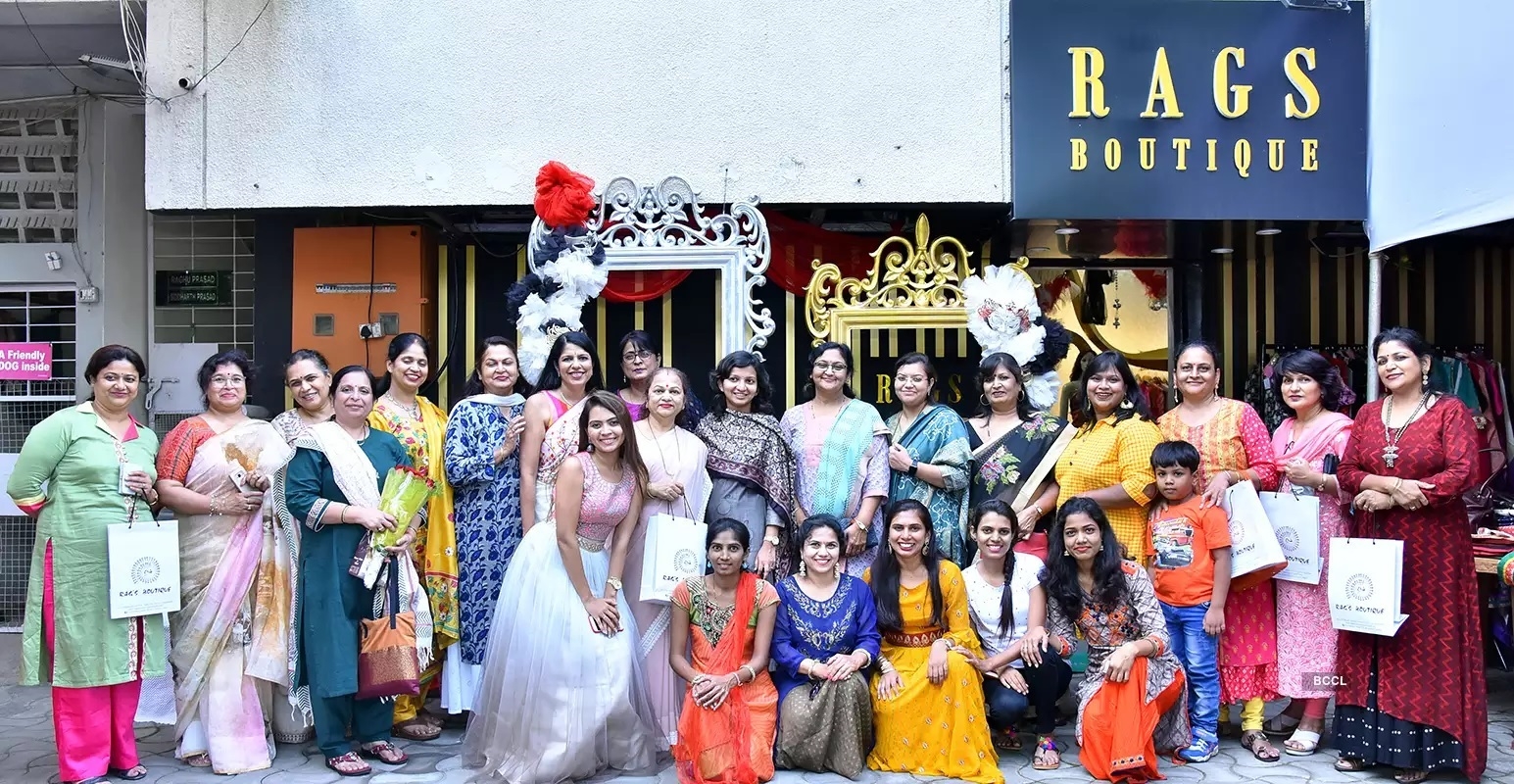 Rags Boutique 