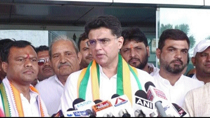 Sachin Pilot