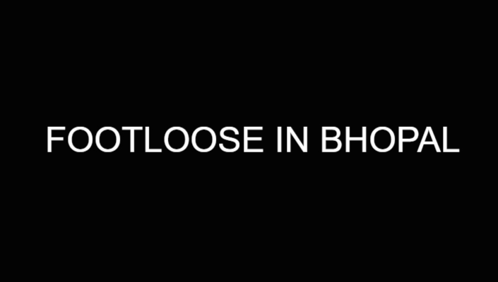 footfloose in Bhopal