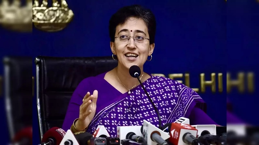 CM-designate Atishi