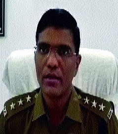 IPS Vikash Kumar