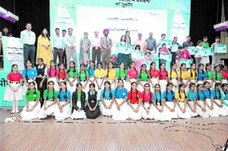 ‘NPS Vatsalya Yojana’ launch event held in Bhopal, Chhindwara, Shahdol