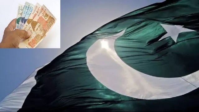 Cash-strapped Pakistan 