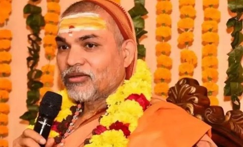 Jagadguru Shankaracharya condemns alleged adulteration of Tirupati’s prasad