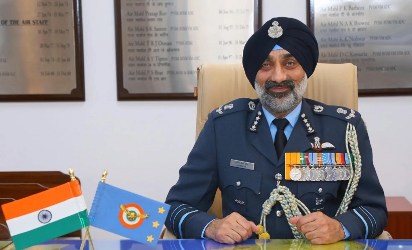 Air Marshal Amar Preet Singh