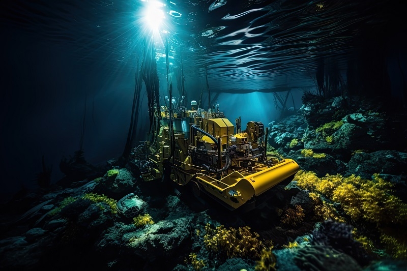 Deep sea Mining