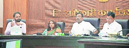 Forest Minister Sudhir Mungantiwar