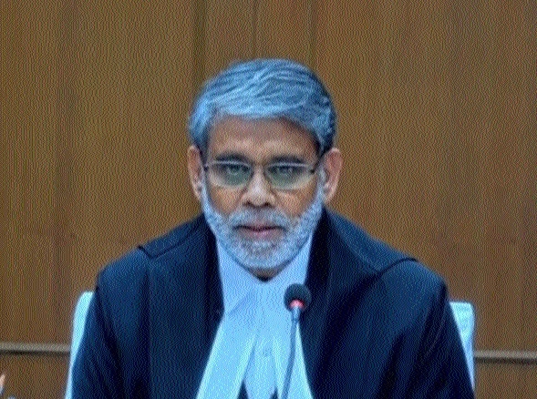 Chief Justice Suresh Kumar