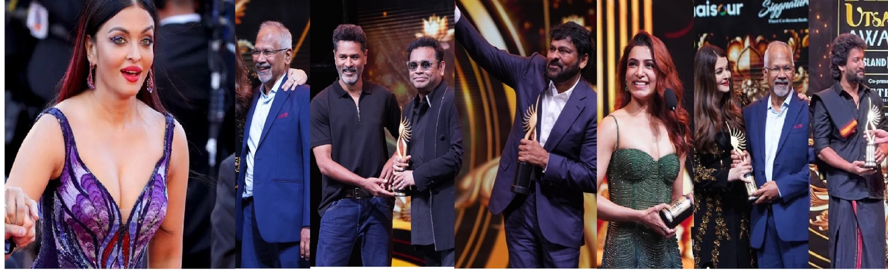 IIFA Utsavam Aishwarya, Mani Ratnam big winners The Hitavada