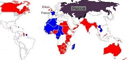 French Possessions