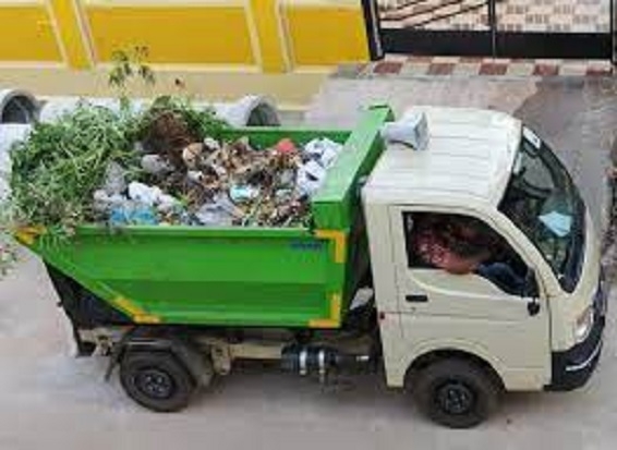 garbage collection nagpur