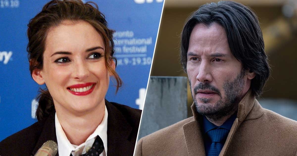 Winona Ryder Keanu Reeves