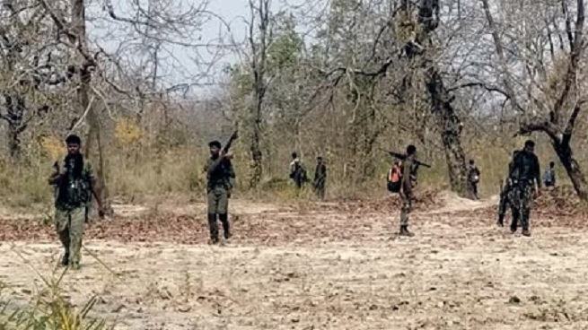 6 Maoists killed