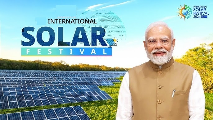 INTERNATIONAL SOLAR FESTIVAL