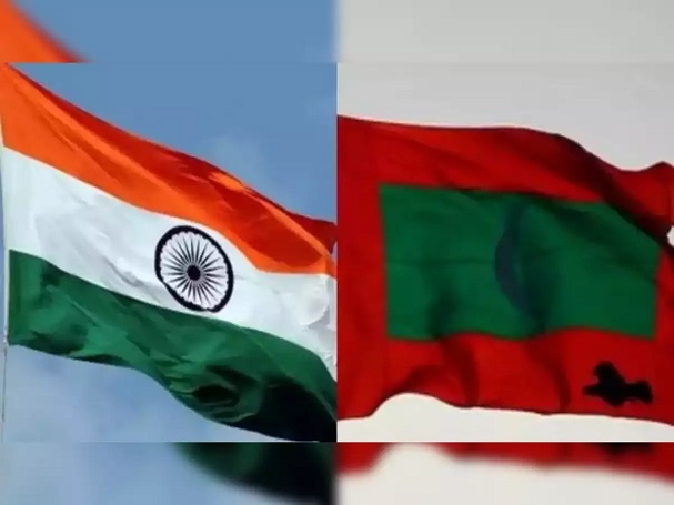 India Maldives 