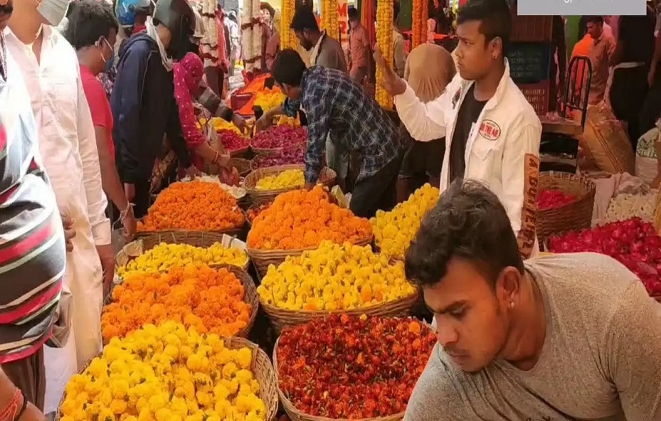 flowersfool market nagpur