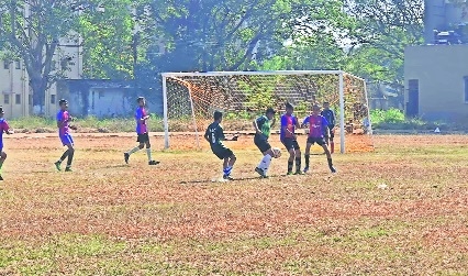 MB Convent High School and St Josephs School