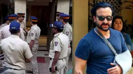 Actor Saif Ali Khan stabbed by intruder at Mumbai home