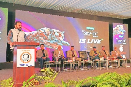 COMP-EX’ 2025: Nagpur’s premier tech event opens