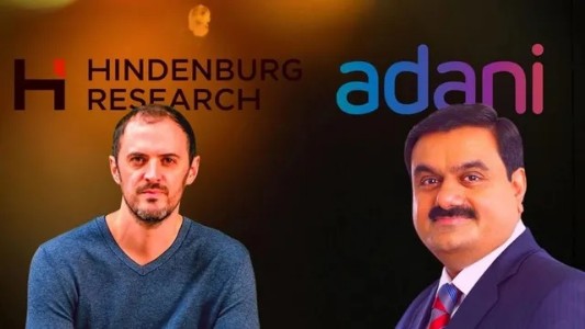 HINDENBURG, which targeted Adani, SHUTS SHOP