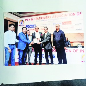 Soni Polymers Pvt Ltd gets Export Excellence Award