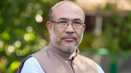  CM Biren Singh