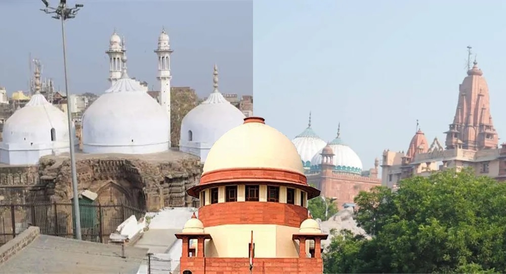 SC hearing on places of worship law