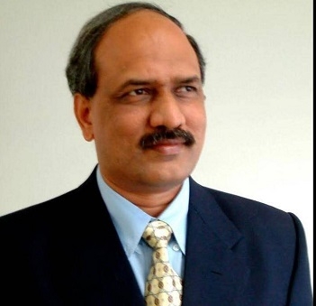 Dr Chandrashekhar Meshram