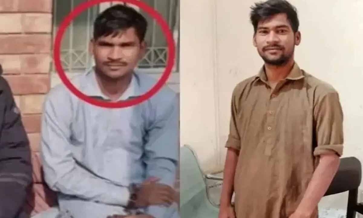 FB friendship lands Aligarh man in Pak jail