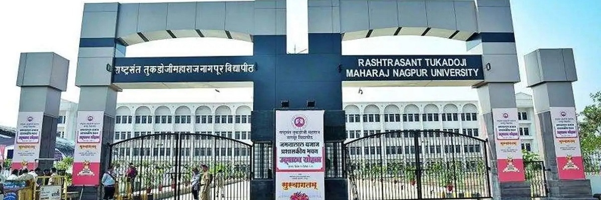 Rashtrasant Tukadoji Maharaj Nagpur University 