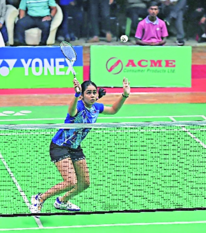 Ritika helps AAI win title