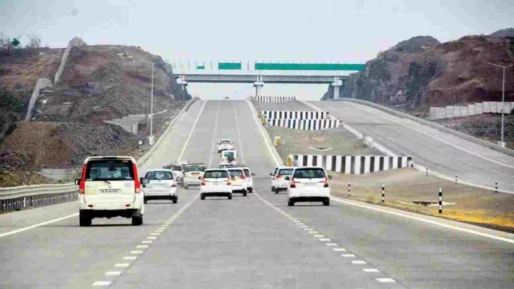 Nagpur-Mumbai Samruddhi Expressway 