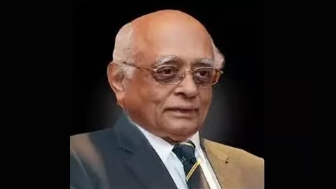 Veteran nuclear scientist R Chidambaram