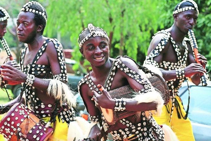 Jarawa tribe 