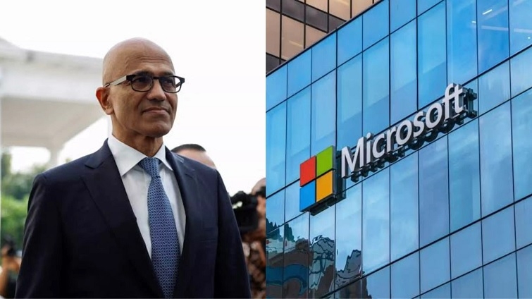 Microsoft to invest 3 billion