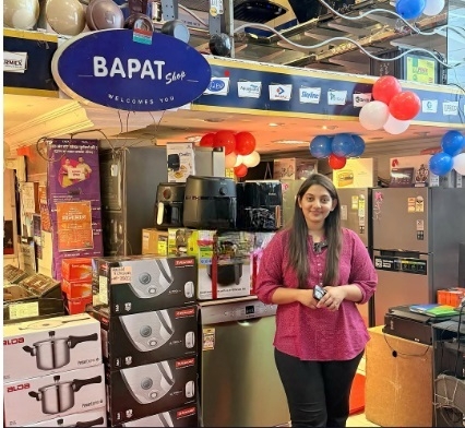 Bapat Shop launches 