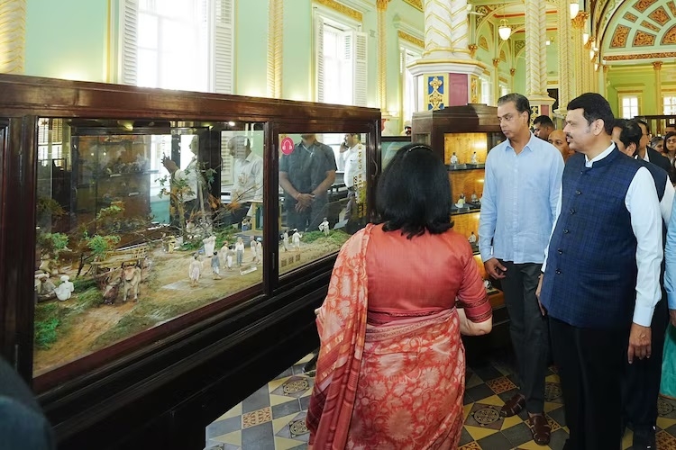 Bhau Daji Lad museum reopens